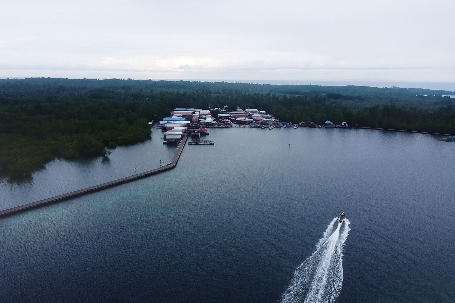 Sejarah Pulau Miang Kalimantan Timur - Harat Travel