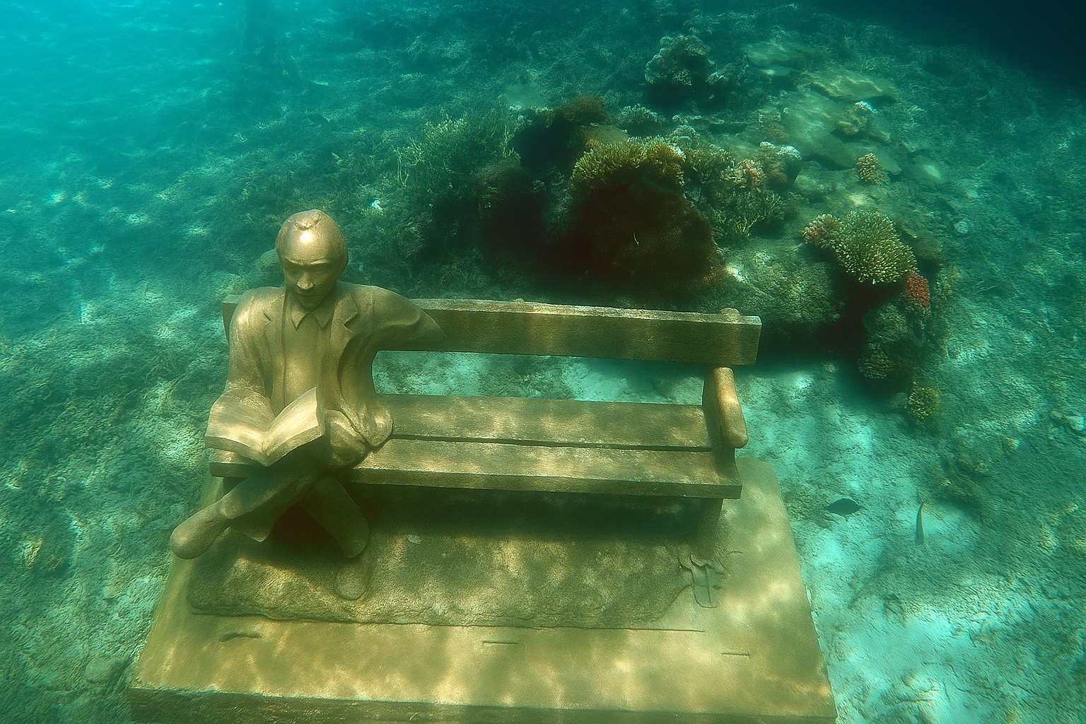 Open Trip Pulau Miang Kalimantan Timur bersama Harat Travel